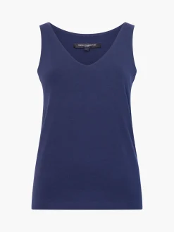 Cotton Organic Stretch Tank Top