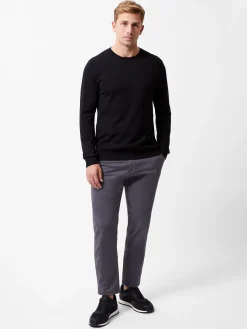 Crew Neck Knit Jumper