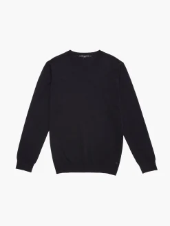 Crew Neck Knit Jumper