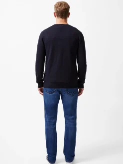 Crew Neck Knit Jumper