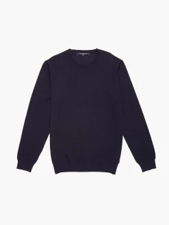 Crew Neck Knit Jumper