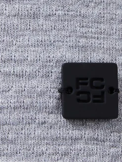 Crossover Neck Long Sleeve Top