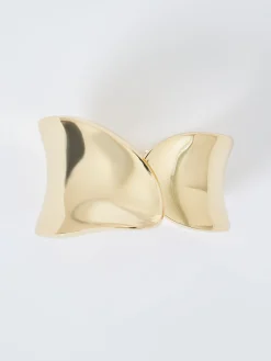 Curved Wide Cuff
