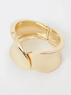 Curved Wide Cuff