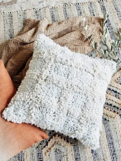 Damia Crochet Cushion