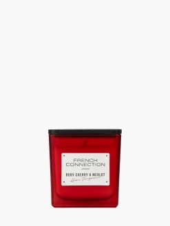 Dark Cherry Indulgence 200g Candle