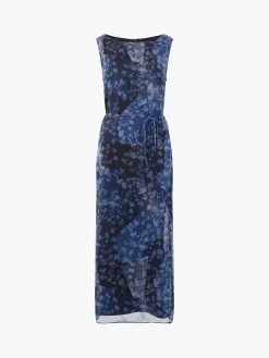 Dawn Recycled Hallie Crinkle Dress