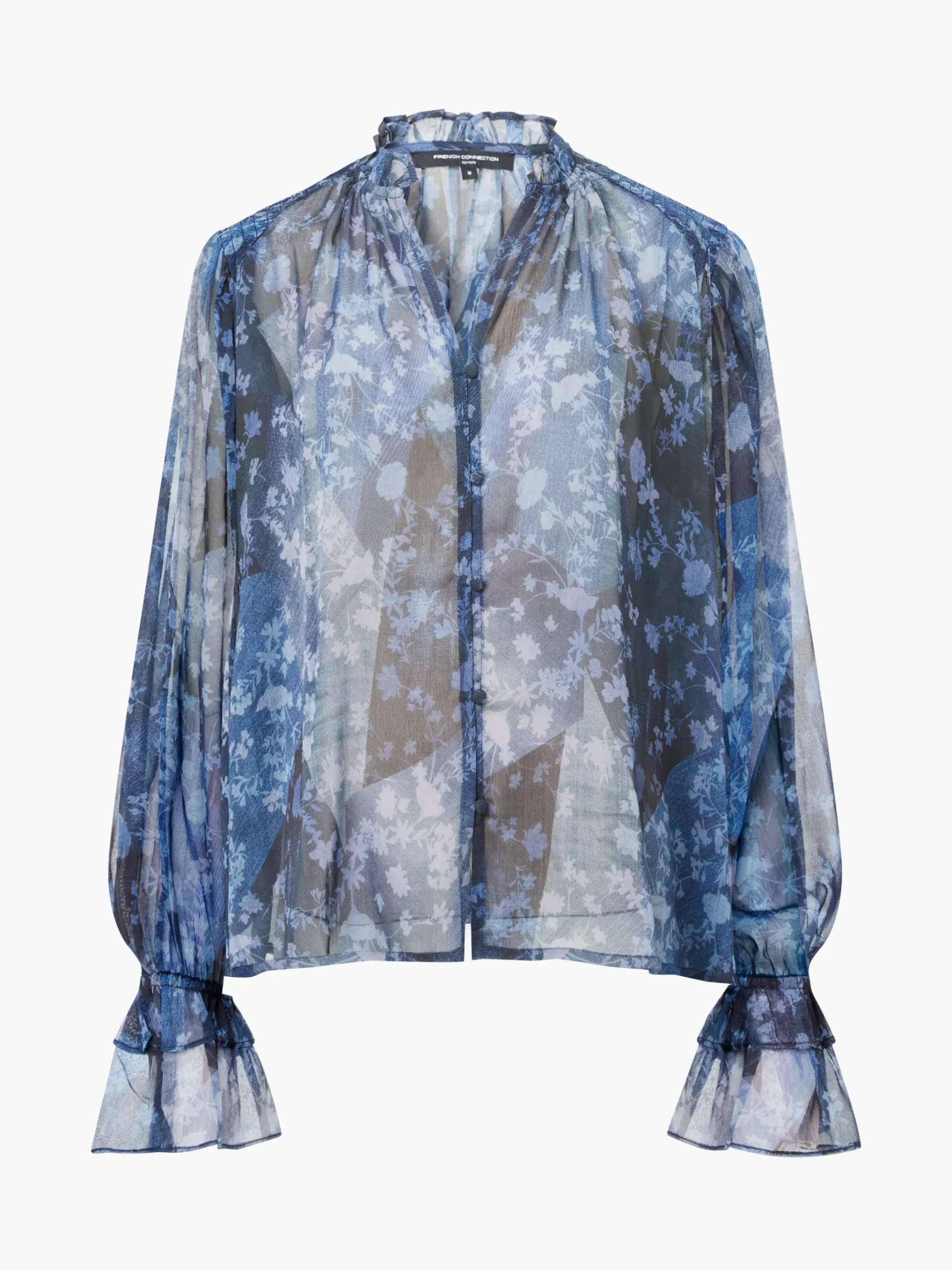 Dawn Recycled Hallie Crinkle Blouse