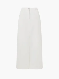 Denver Denim Midaxi Skirt