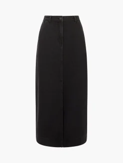 Denver Denim Midaxi Skirt