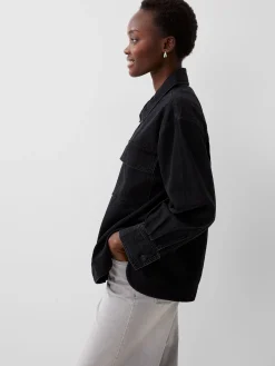 Denver Denim Oversized Shacket