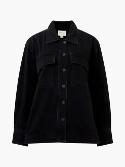 Denver Denim Oversized Shacket