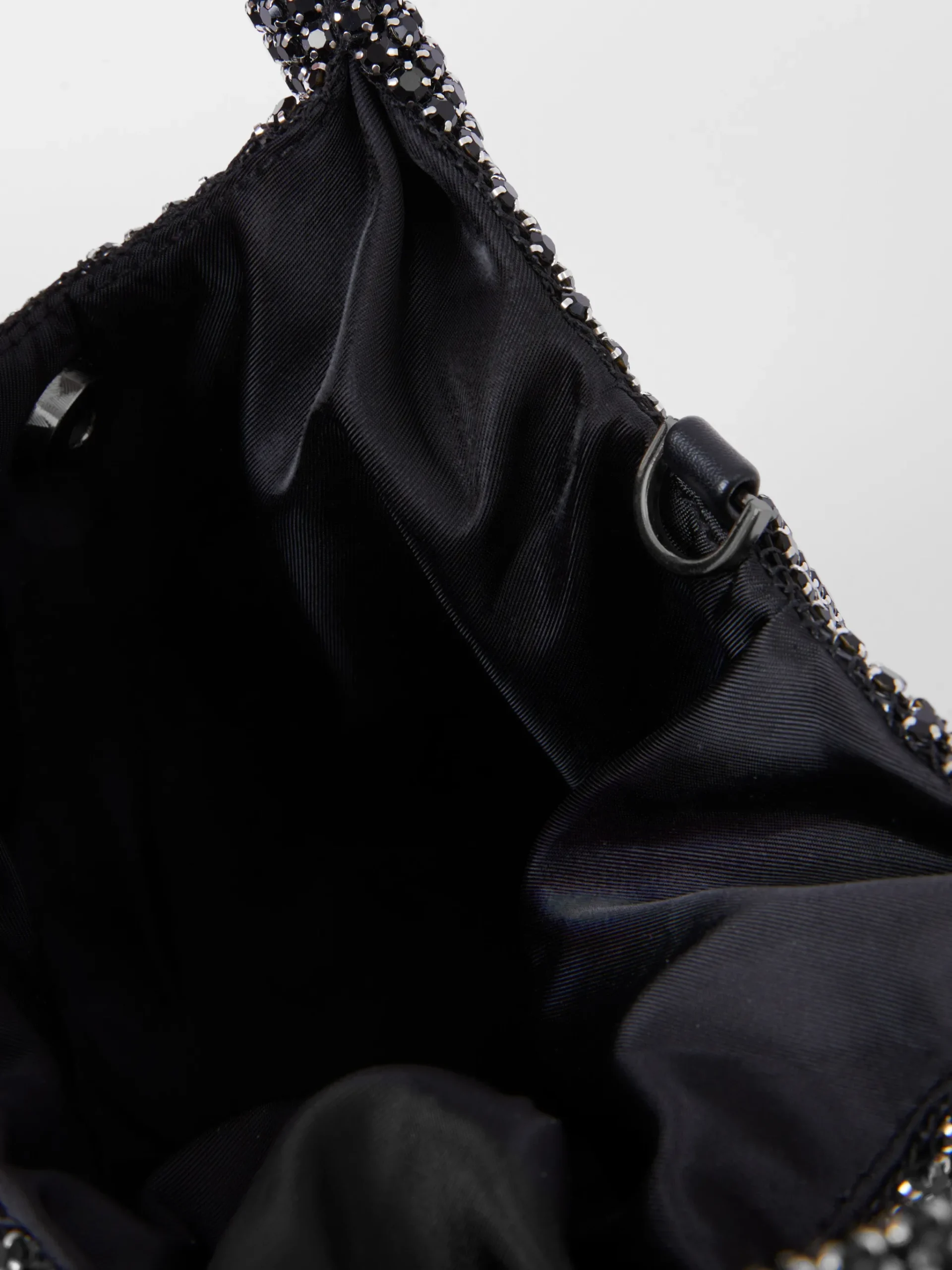 Diamante Bucket Bag