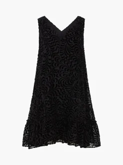 Diandra Devore Shift Dress