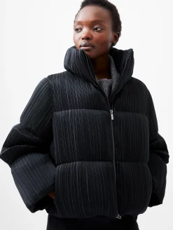 Dinara Crinkle Puffer Jacket