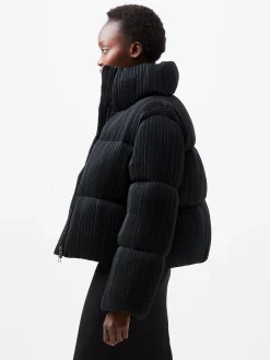 Dinara Crinkle Puffer Jacket