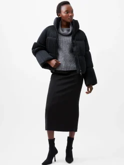 Dinara Crinkle Puffer Jacket