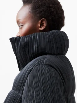 Dinara Crinkle Puffer Jacket