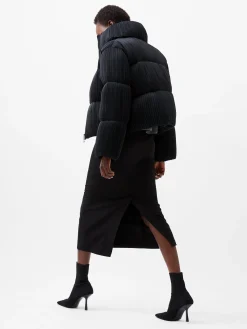 Dinara Crinkle Puffer Jacket