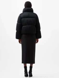 Dinara Crinkle Puffer Jacket