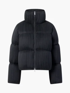 Dinara Crinkle Puffer Jacket