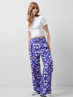 Dory Birdie Linen Trousers