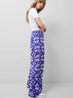Dory Birdie Linen Trousers