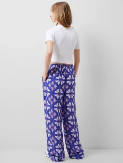 Dory Birdie Linen Trousers