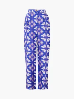 Dory Birdie Linen Trousers