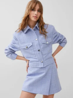 Effie Boucle Jacket