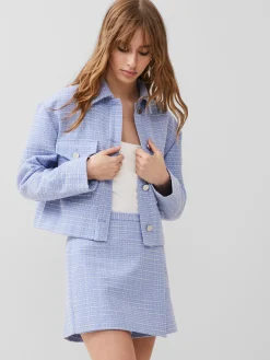 Effie Boucle Jacket