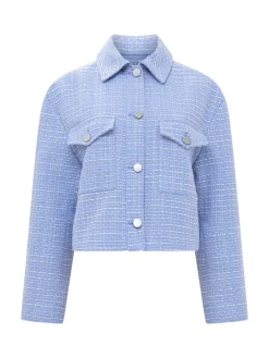 Effie Boucle Jacket