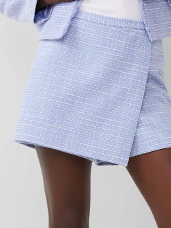 Effie Boucle Skort