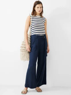 Elkie Twill Trousers