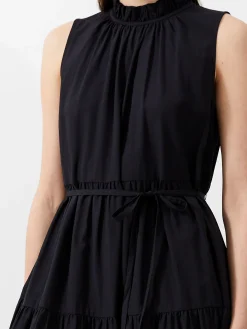 Era Poplin Midi Dress