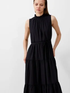 Era Poplin Midi Dress