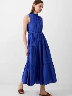 Era Poplin Midi Dress