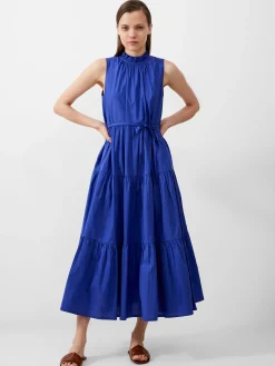 Era Poplin Midi Dress