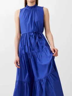 Era Poplin Midi Dress