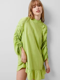 Faron Drape Dress