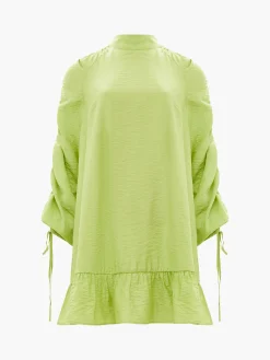Faron Drape Dress