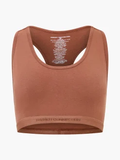 Fc 2 Pack Crop Top Tonal
