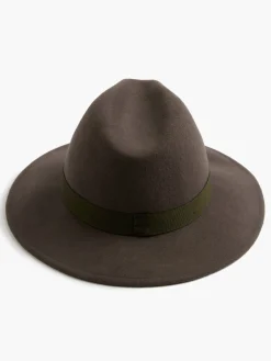 Felt Trilby Hat