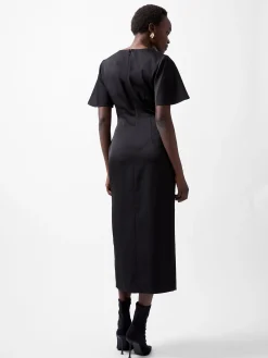 Fenix Satin Dress
