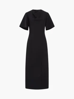 Fenix Satin Dress
