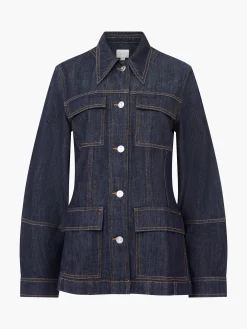 Finley Denim Jacket