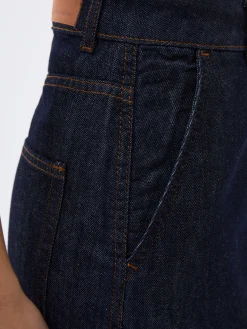 Finley Denim Maxi Skirt