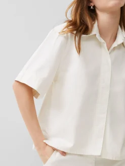 Finley Denim Short Sleeve Shirt
