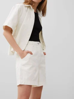 Finley Denim Shorts