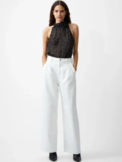Finley Denim Wide Leg Jeans 32 Inch